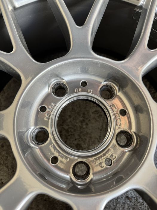 BBS RC 302 r17 for BMW