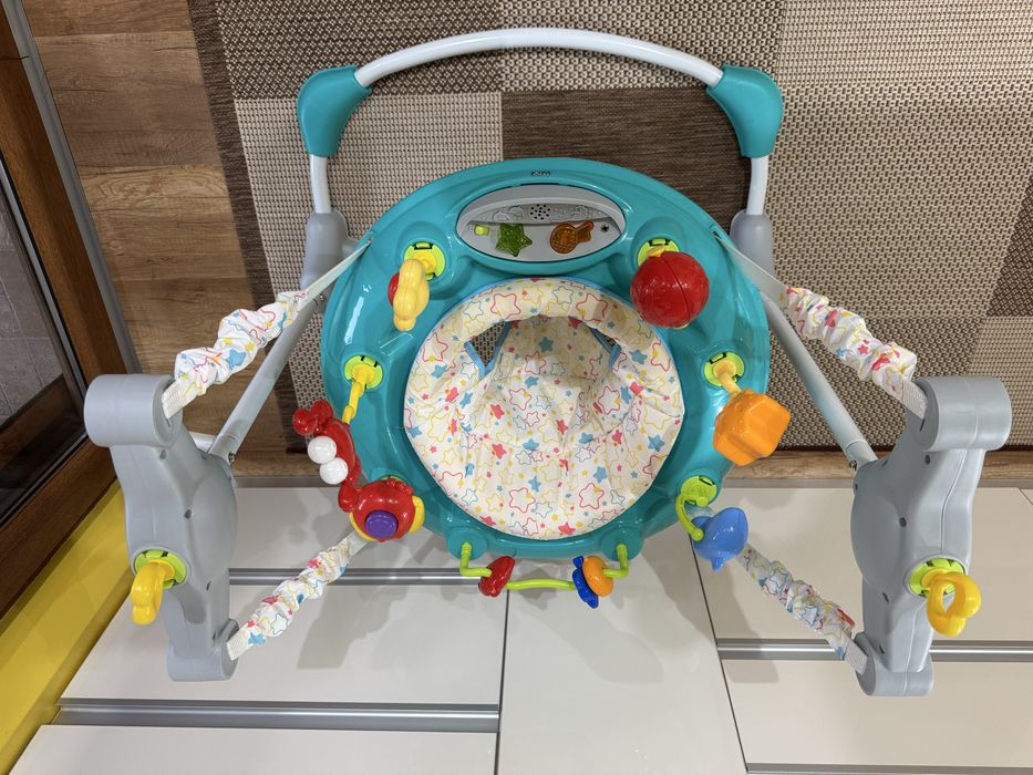 Бънджи за бебета Мони