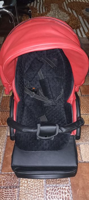 Коляска детская все сезонная