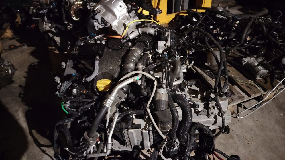 Motor fără anexe 1.5 DCI euro 6 cu Adblue cod motor K9K U874