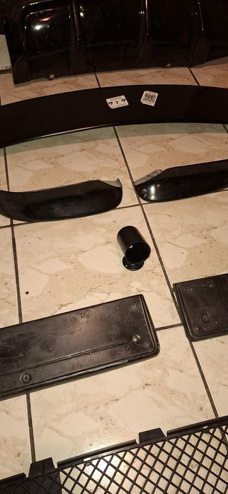 Останали части Е39