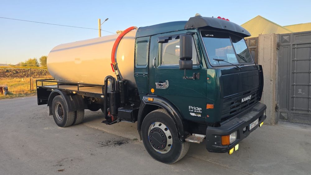 Услуга ассенизатор