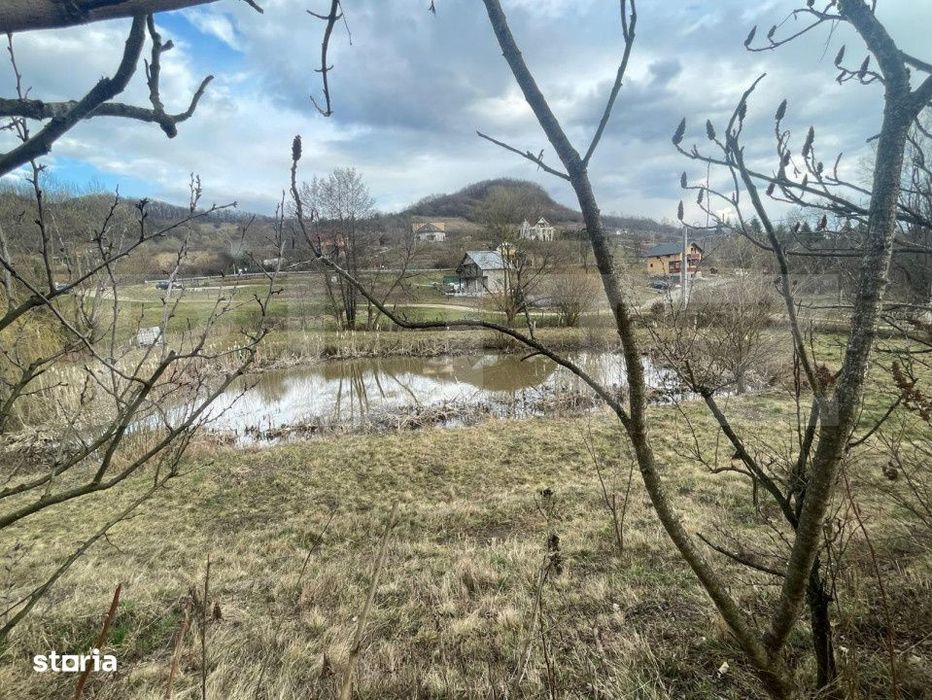 Teren Extravilan, 2526 mp, zona Slatinitei