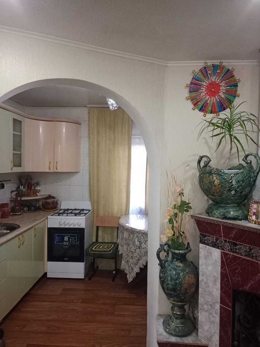 Продам благоустроенный дом в центре города