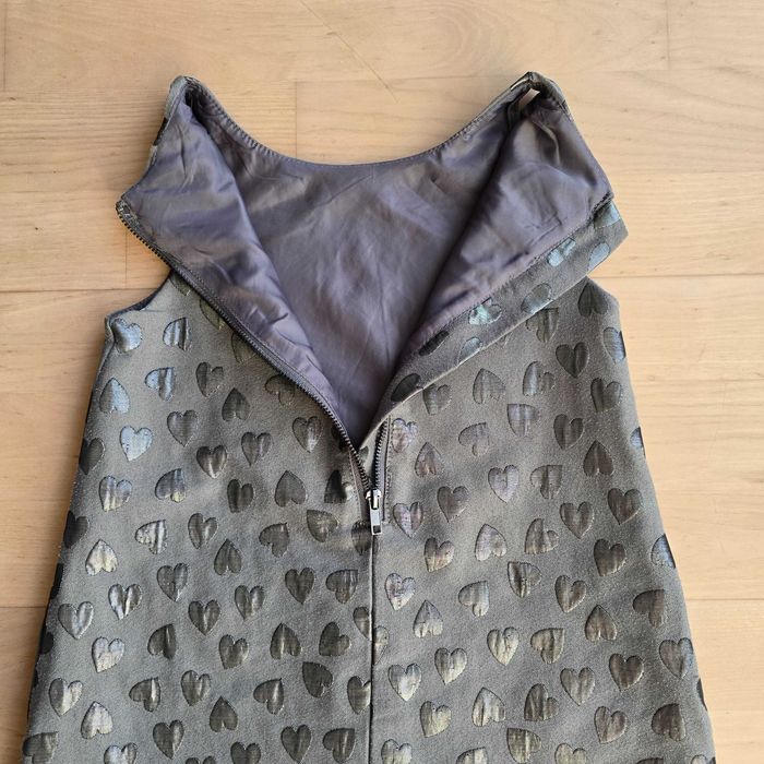 Детска рокля, 7-8г