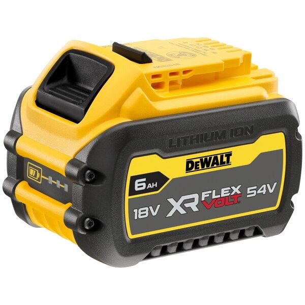 Батерия DeWALT DCB546 6Ah 18V XR / 54V  FlexVolt