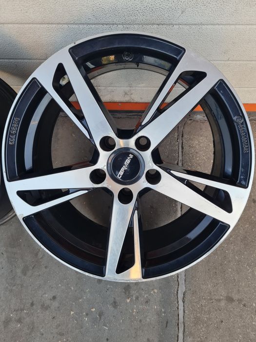 Джанти CARMANI за VW AUDI SEAT SKODA Mercedes R17 5x112 ET35 7.5J