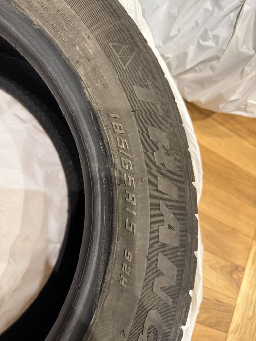 Продам резину 185/65 15