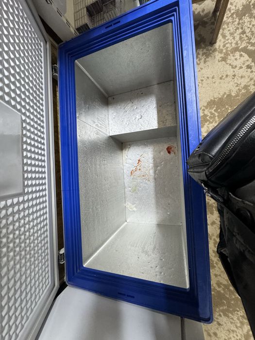 Морозильник срочно