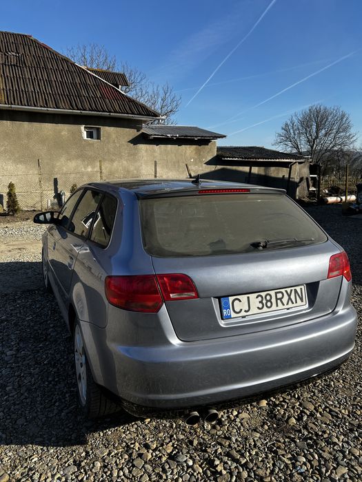 AUDI A3 2006 — imagine 4
