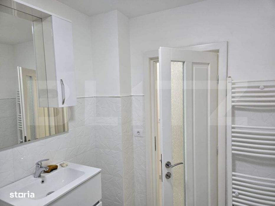 Spatiu de birou, 52 mp, zona Burdujeni