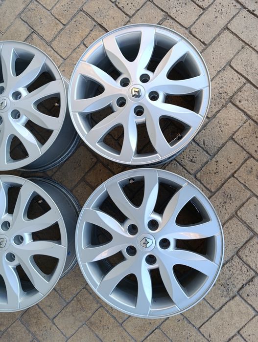 Джанти 5х114.3 17 цола Рено,Дачия,Нисан