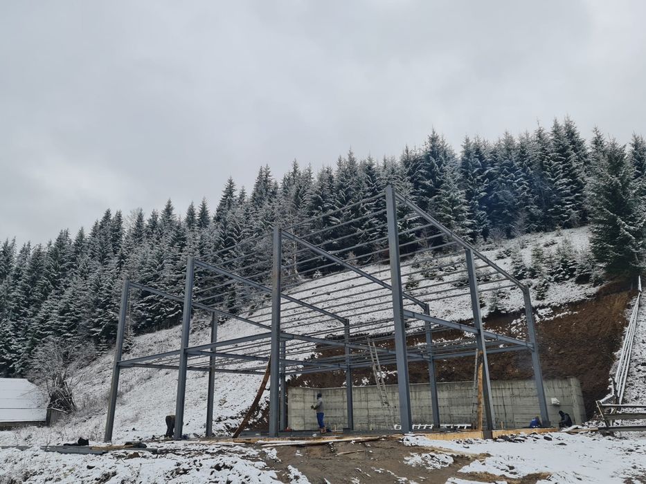 Vand Hala Metalia completa la gata