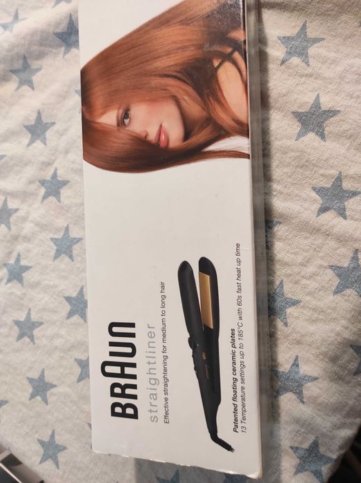 Професионална четка за коса