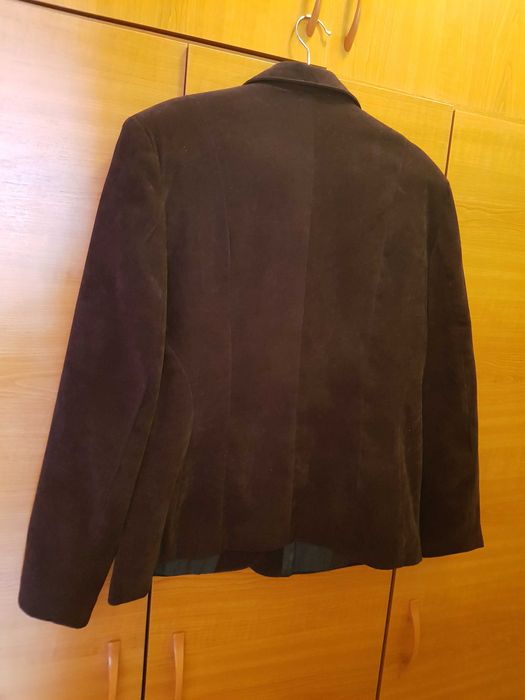 compleu damă fustă și sacou, mărimea 44-46