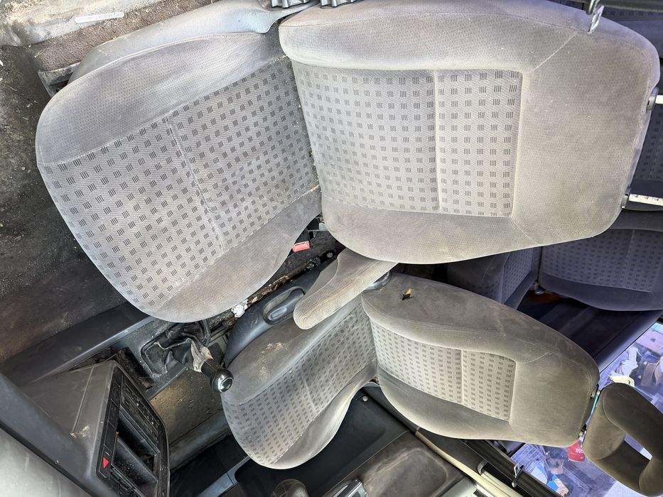 Vw Sharan  1.9 TDI 131hp  Шаран 1.9 ТДИ на части!