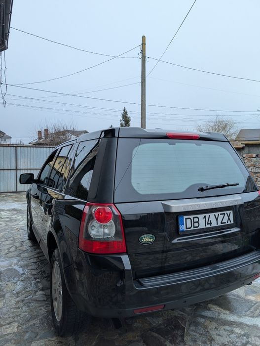 Land Rover Freelander 2 HSE | Full Options | Mentenanță la zi