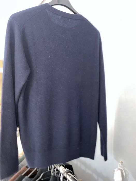 Pulover 100% Cashmere natural – calitate premium – albastru