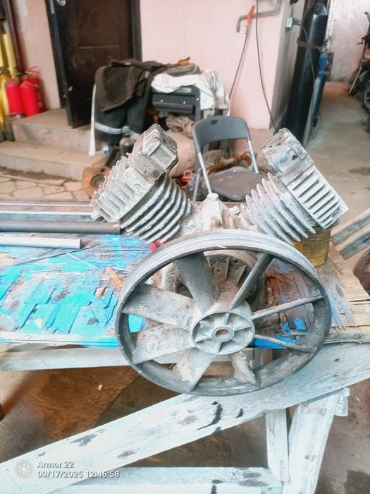 Голова на компрессор