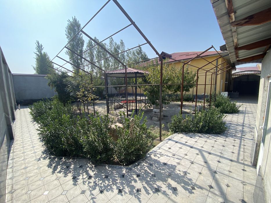 Коттедж 6 сотих 6 хона кредит йук