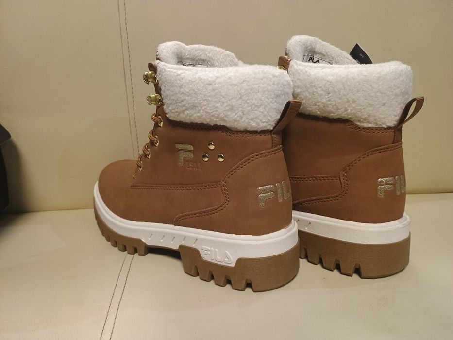 FILA зимни боти Cognac номер 38