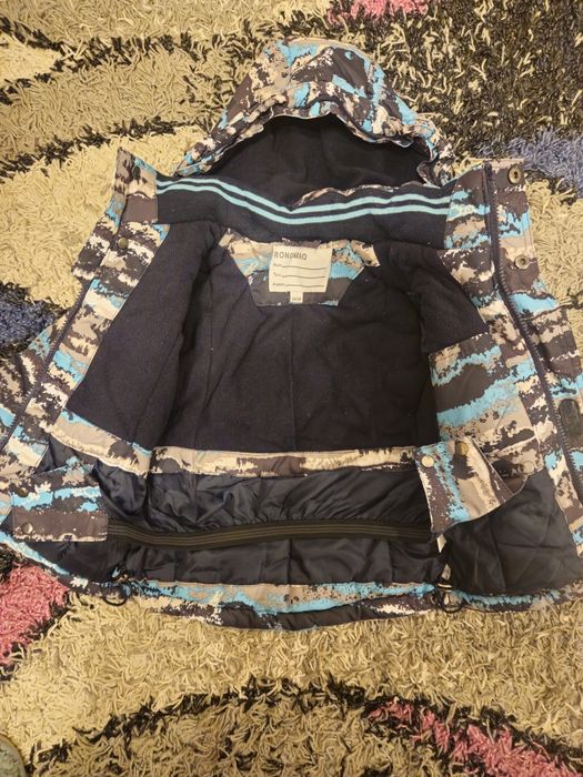 Costum ski masura 86