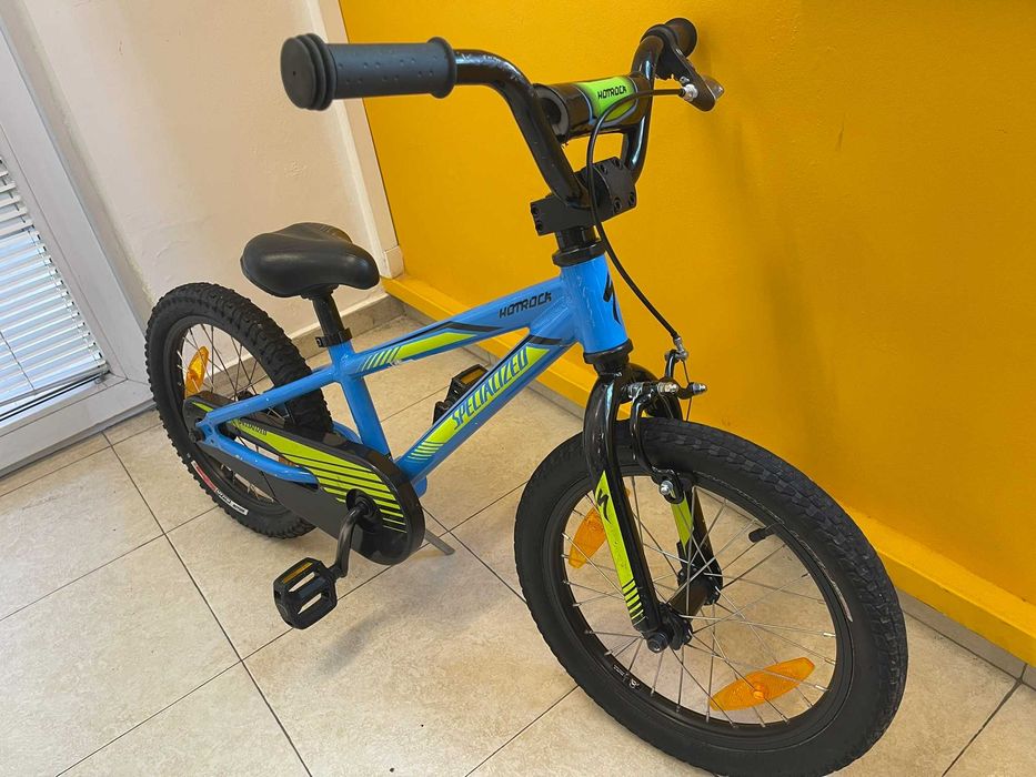 Specialized RipRock 16 - Алуминиева рамка за деца от 95 до 110 см