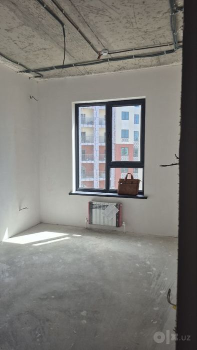 1-комн. квартиры 38 м² с кадастром в ЖК Assalom Bog'lar ($58 500)