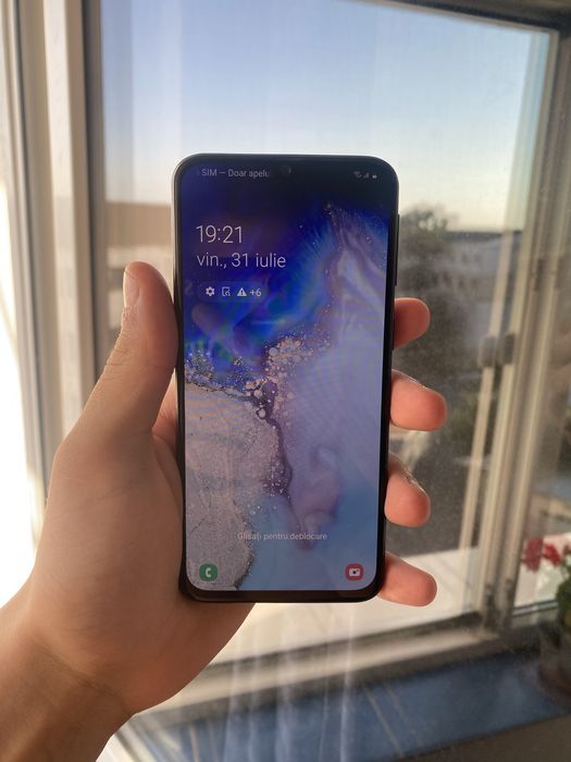 Samsung Galaxy A40