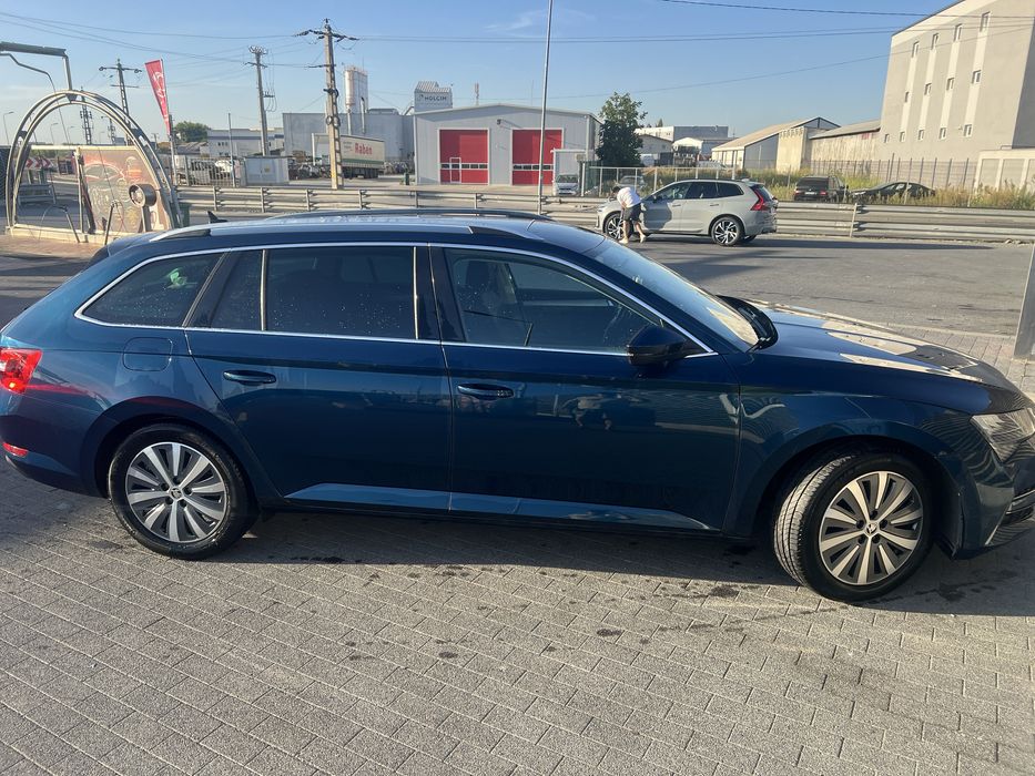 Skoda superb iv 1.4 tsi PHEV PLUG-in-Hybrid