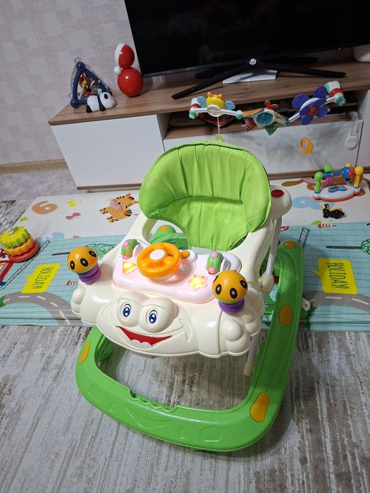 Продам детские ходунки