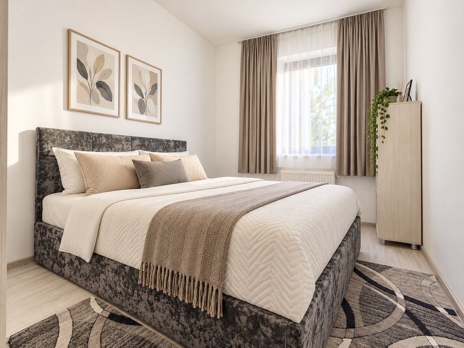 Închiriere apartament 3 camere | Class Park, Târgoviște | 65 mp | Parcare inclusă