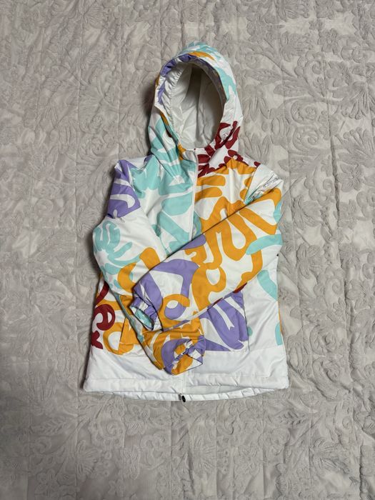 Детски ски екип ICEPEAK и каска Etap