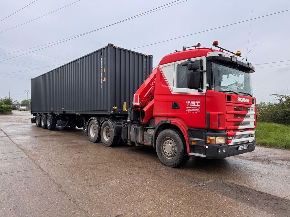 Containere de vanzare, Vând Container, Containere de inchiriat