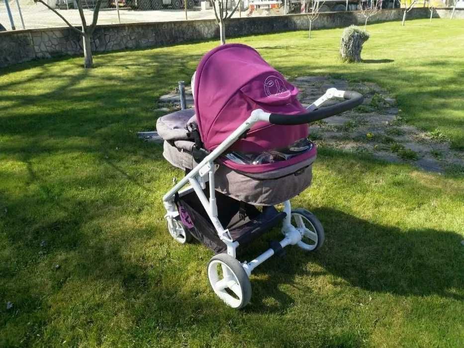 Бебешка количка Чиполино Chipolino