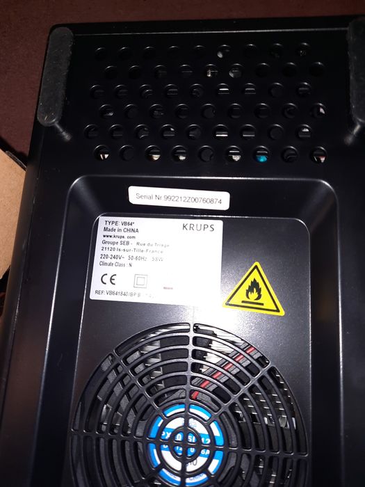 Krups SUB  dozator de bere