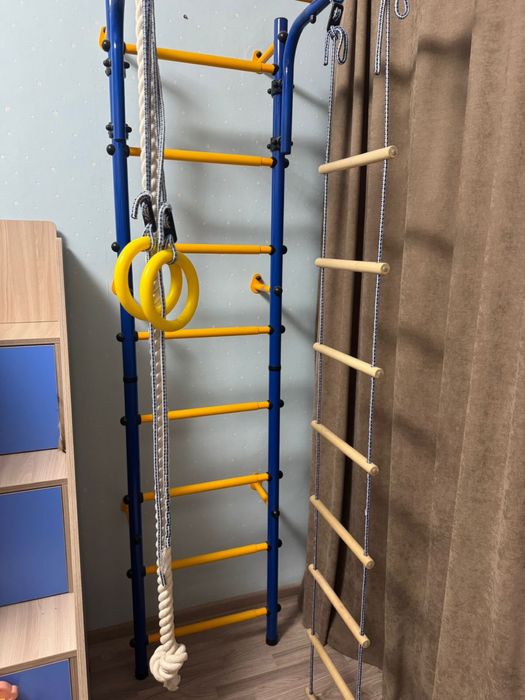 Шведская стенка ДСК