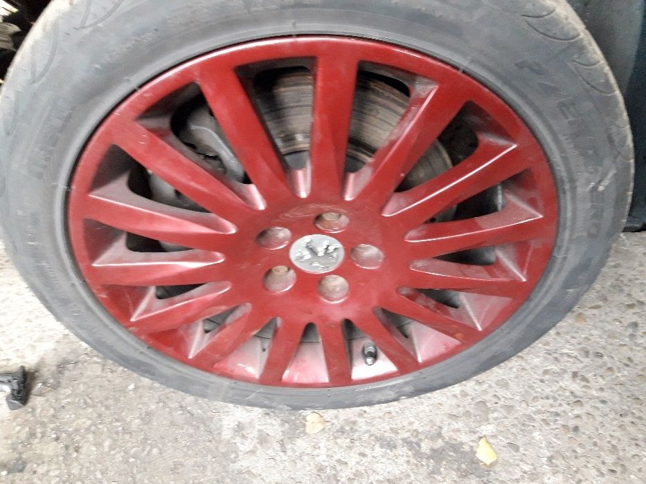 Продавам джанти и гуми