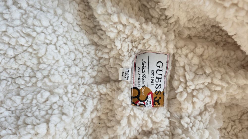 Космонавт GUESS 12м