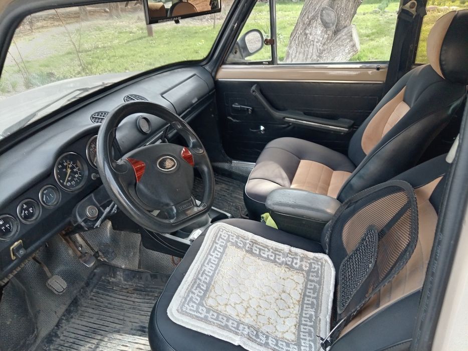 VAZ 21013 1981 — 3