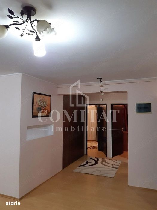 Apartament cu 3 camere | Cartierul Bună Ziua - Zona Lidl