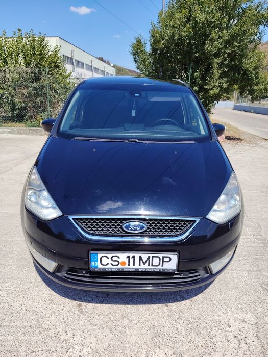 Ford Galaxy GHIA 2006 diesel 2.0 - 136 cp