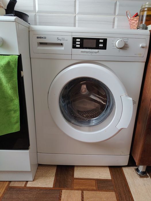 Стиральная машинка