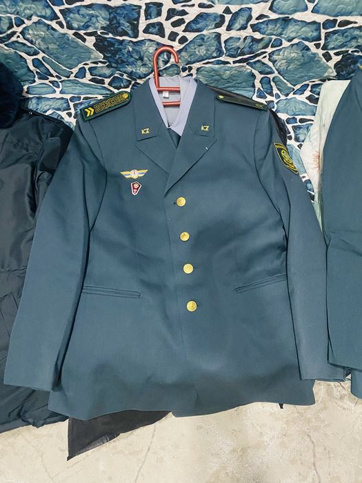 Военный форма пс