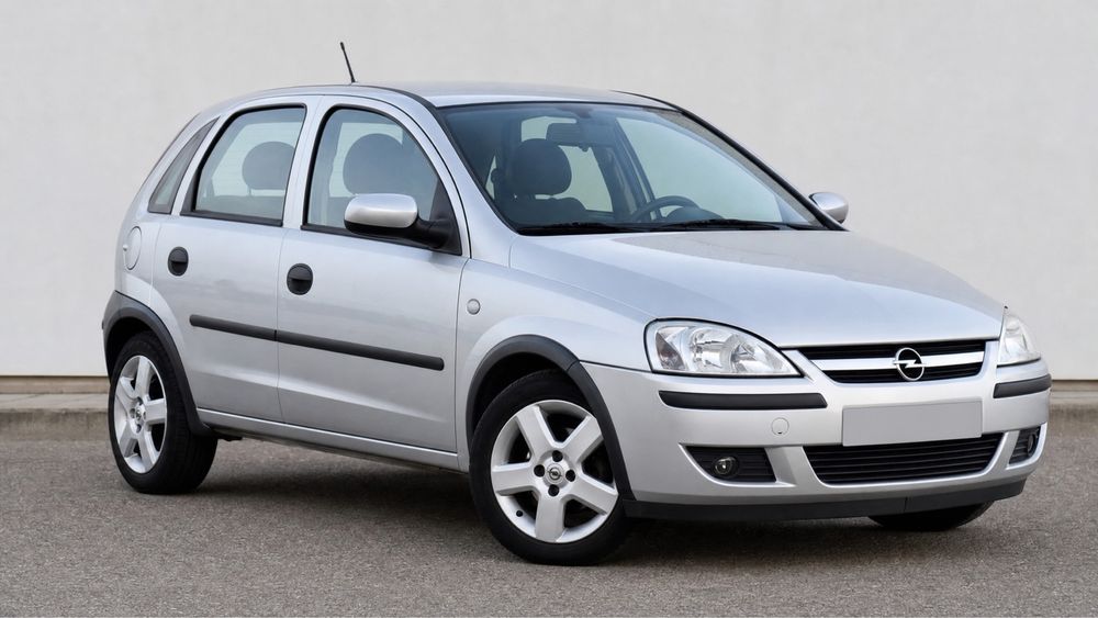 Opel Corsa 1.2C на части