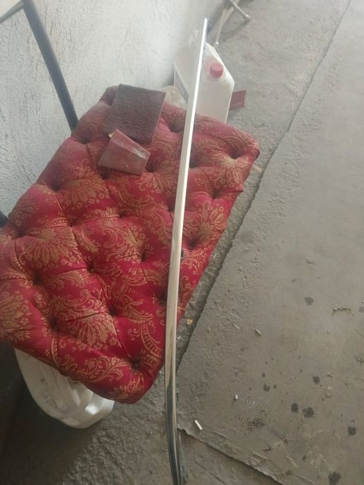 Сабля на Huindai Grandeur