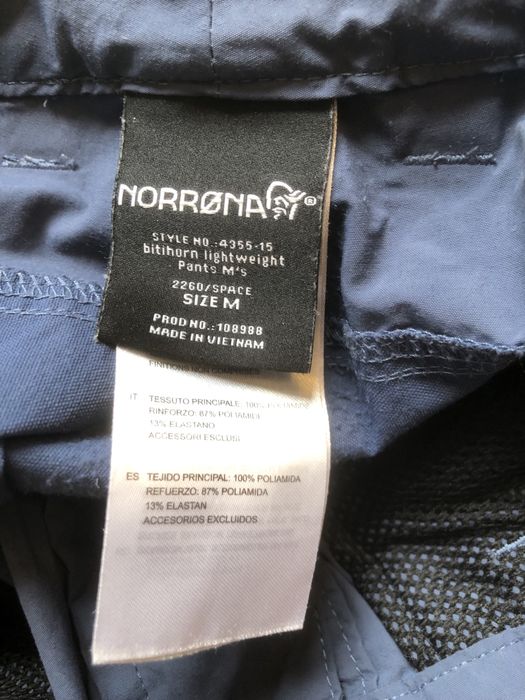 Norrona Мъжки Панталон Размер M