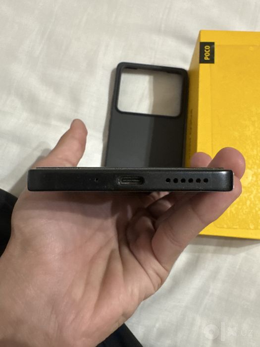 poco m6 pro 8/256