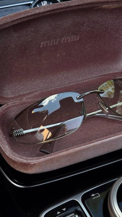 MIUMIU Ochelari de soare MU A50S