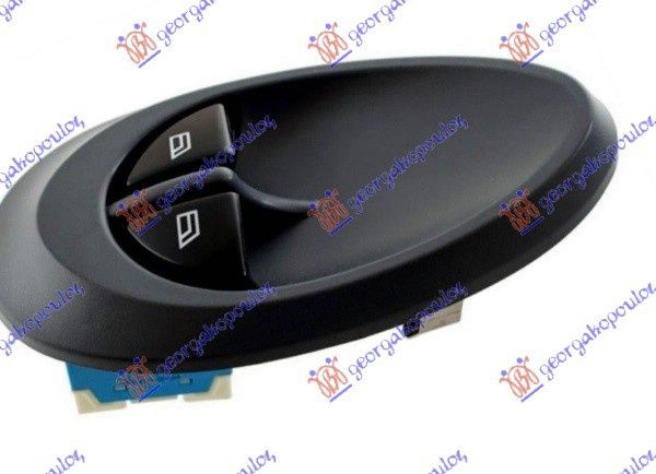 Comanda comutator butoane geam iveco daily stanga sofer  1999 2006